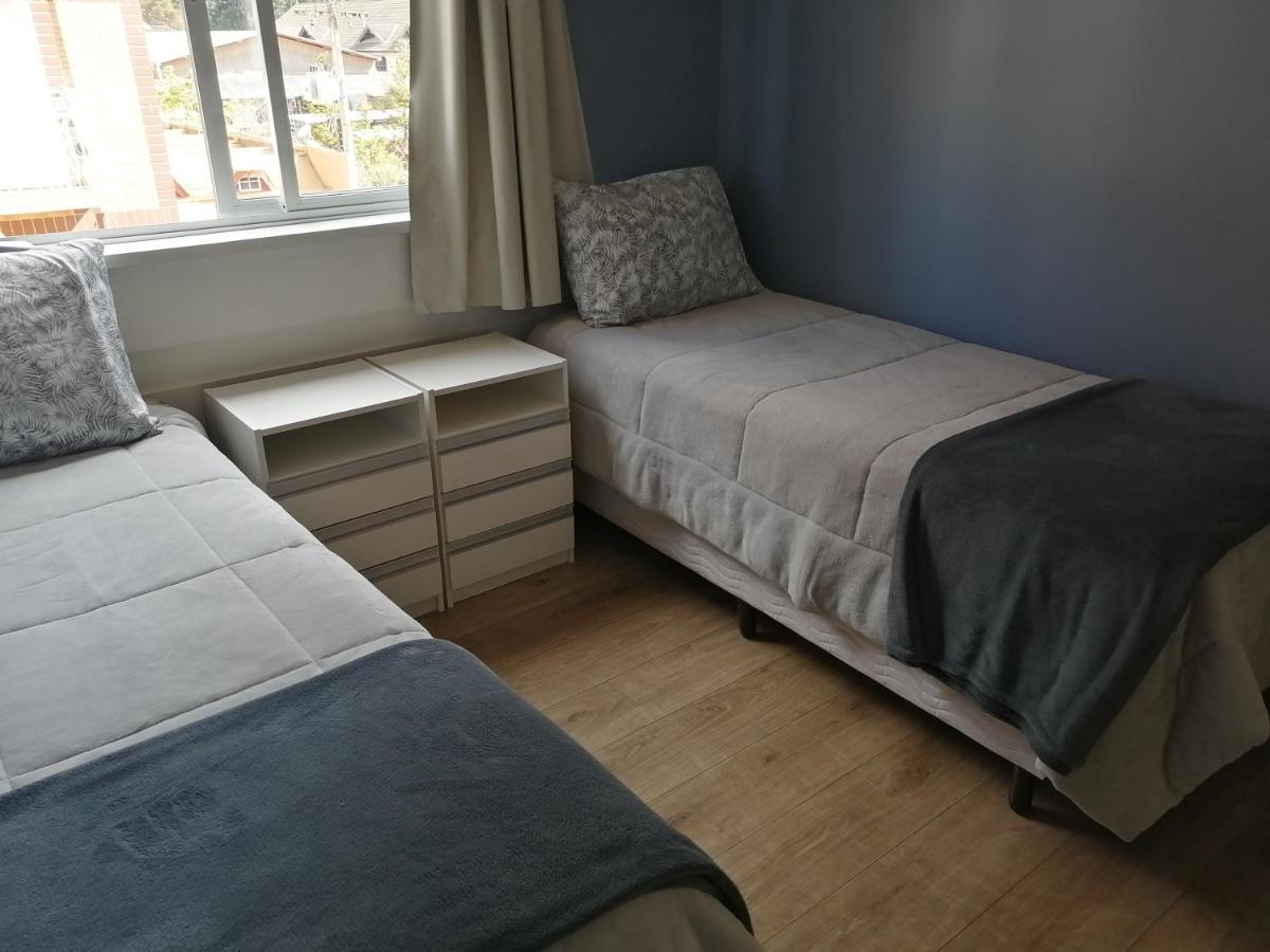Apartamento Capivari Conforto Campos do Jordão